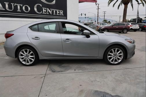 2014 Mazda Mazda3 s Grand Touring