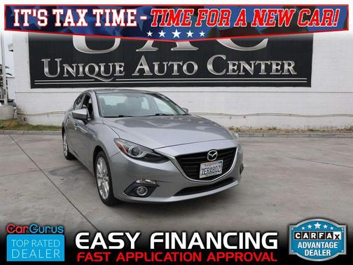 2014 Mazda Mazda3 s Grand Touring