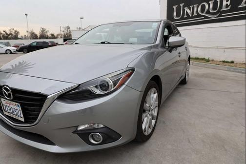 2014 Mazda Mazda3 s Grand Touring