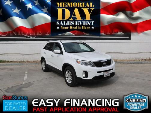 2015 Kia Sorento LX