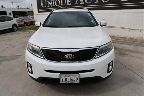 2015 Kia Sorento LX