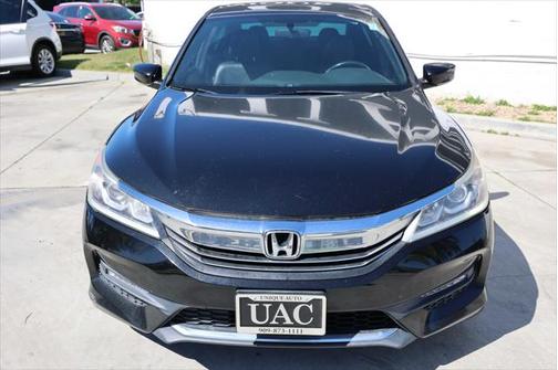 2017 Honda Accord Sport SE