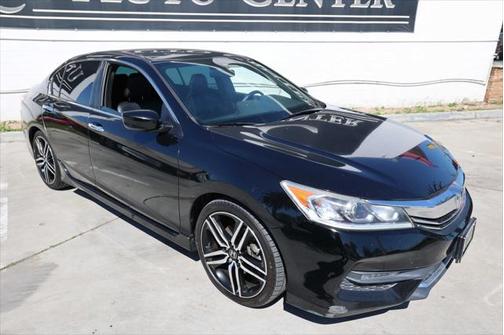 2017 Honda Accord Sport SE
