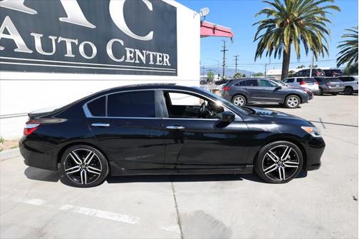 2017 Honda Accord Sport SE