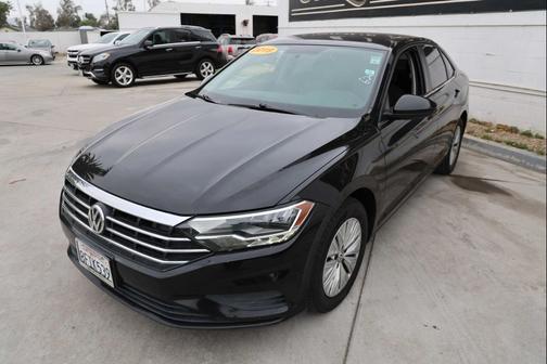 2019 Volkswagen Jetta 1.4T S