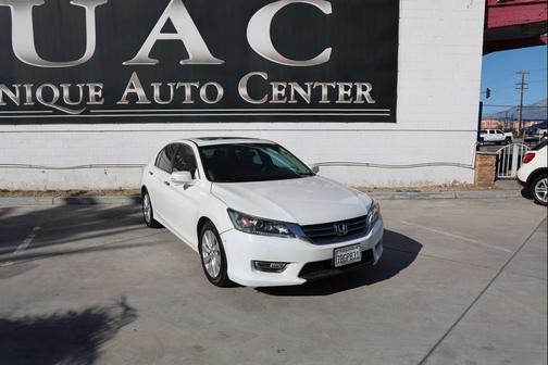 2013 Honda Accord EX-L