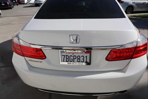 2013 Honda Accord EX-L
