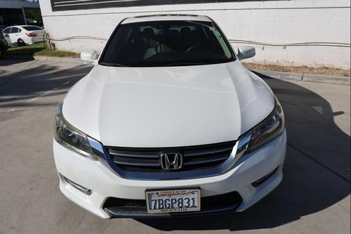 2013 Honda Accord EX-L