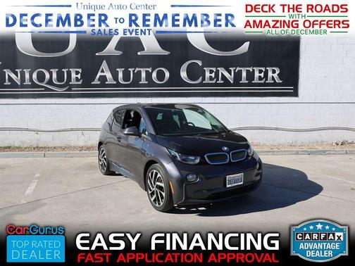 2014 BMW i3 Base w/Range Extender