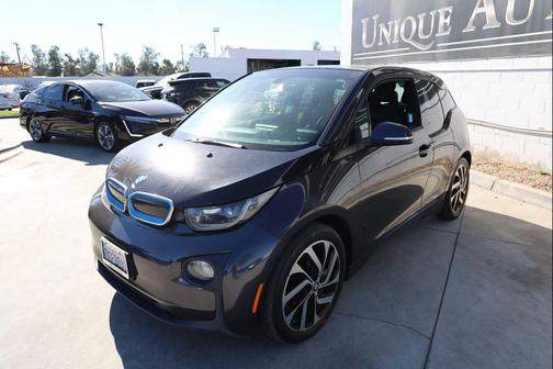 2014 BMW i3 Base w/Range Extender