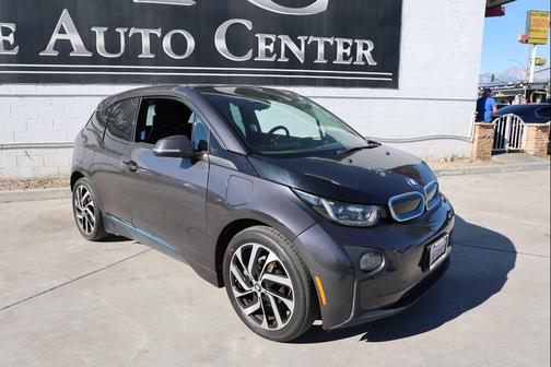2014 BMW i3 Base w/Range Extender