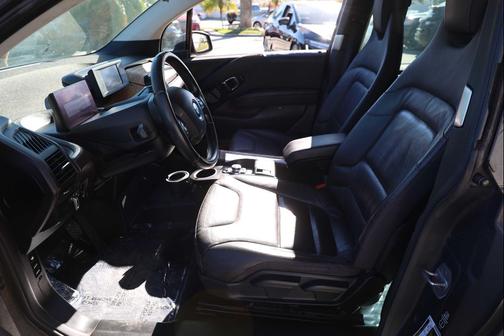 2014 BMW i3 Base w/Range Extender