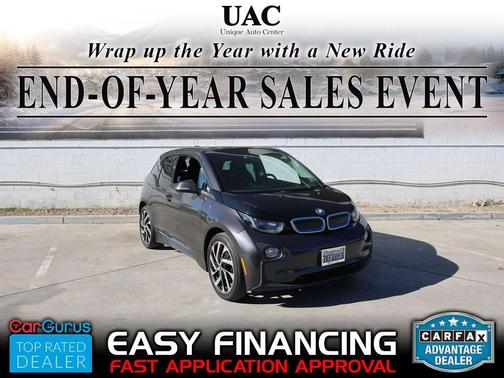 2014 BMW i3 Base w/Range Extender