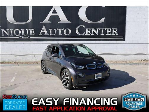 2014 BMW i3 Base w/Range Extender