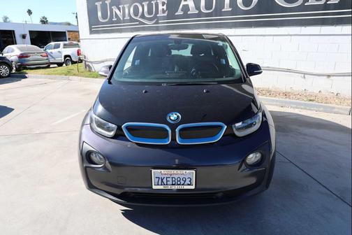 2014 BMW i3 Base w/Range Extender