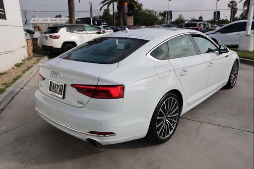2018 Audi A5 2.0T Premium Plus