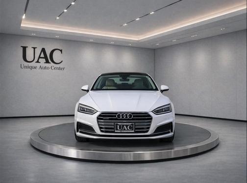 2018 Audi A5 2.0T Premium Plus