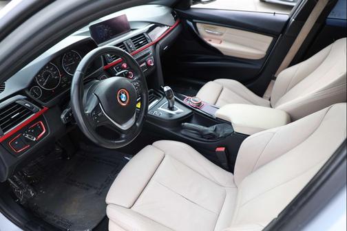 2014 BMW 328 328I SEDAN 4D