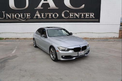 2014 BMW 328 328I SEDAN 4D