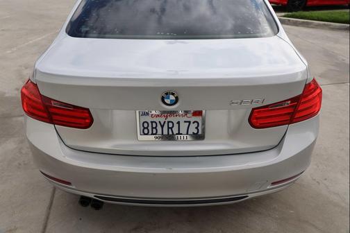 2014 BMW 328 328I SEDAN 4D