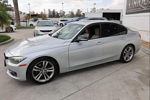 2014 BMW 328 328I SEDAN 4D