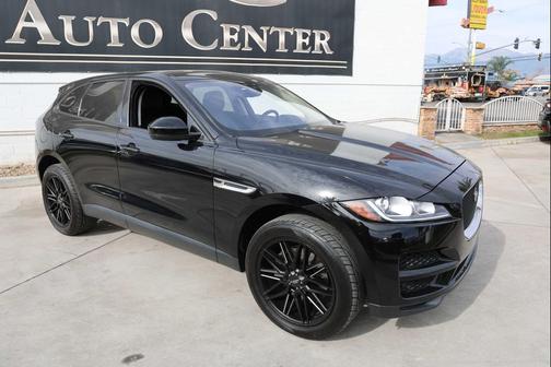 2018 Jaguar F-PACE 30t Premium