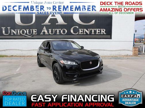 2018 Jaguar F-PACE 30t Premium