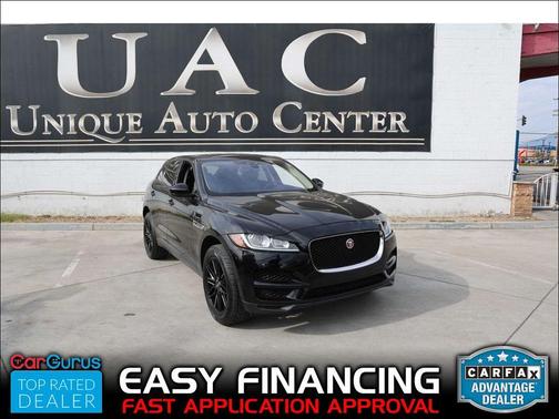 2018 Jaguar F-PACE 30t Premium