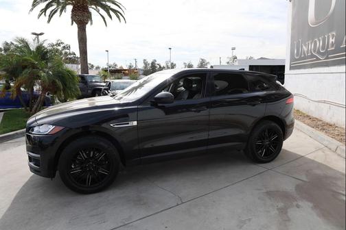 2018 Jaguar F-PACE 30t Premium