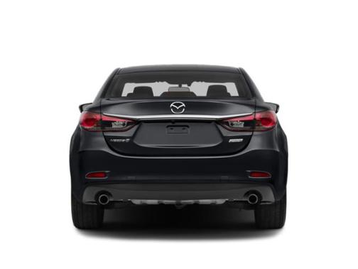Snowflake White Pearl Mica 2015 Mazda Mazda6 i Sport