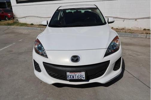 2012 Mazda Mazda3 i Touring