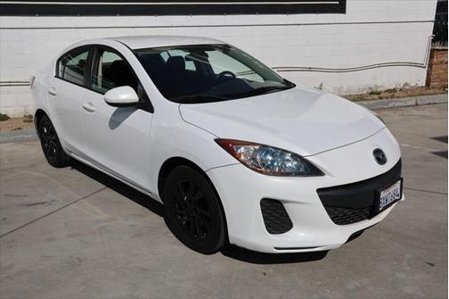 2012 Mazda Mazda3 i Touring