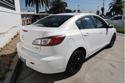 2012 Mazda Mazda3 i Touring