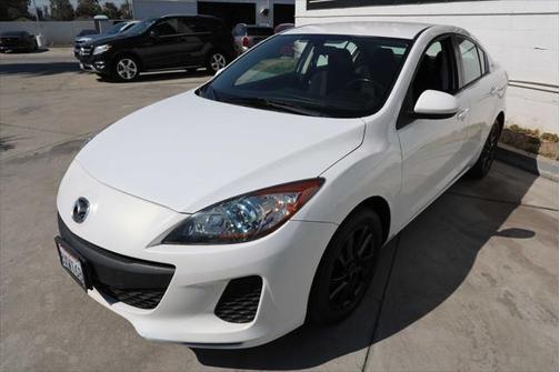 2012 Mazda Mazda3 i Touring