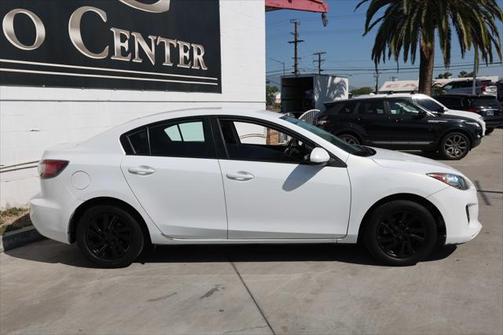 2012 Mazda Mazda3 i Touring