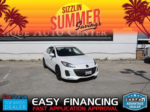 2012 Mazda Mazda3 i Touring