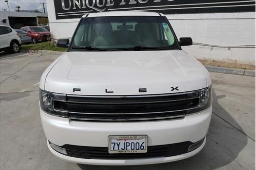 2017 Ford Flex SEL