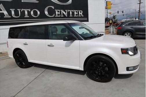 2017 Ford Flex SEL