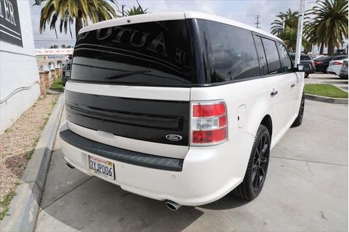 2017 Ford Flex SEL