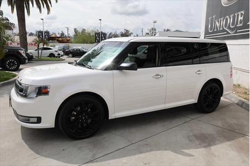 2017 Ford Flex SEL
