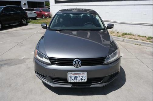 2014 Volkswagen Jetta Auto SE