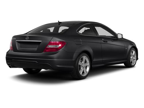 2013 Mercedes-Benz C-Class C 250 COUPE 2D