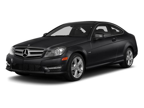 2013 Mercedes-Benz C-Class C 250 COUPE 2D