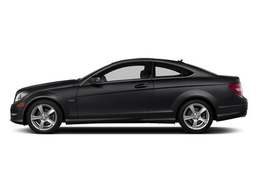 2013 Mercedes-Benz C-Class C 250 COUPE 2D