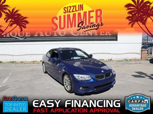 2012 BMW 328 328I COUPE 2D