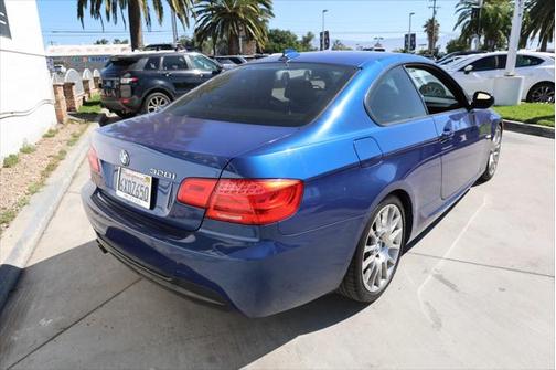 2012 BMW 328 328I COUPE 2D