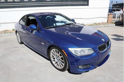 2012 BMW 328 328I COUPE 2D