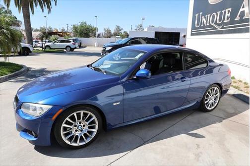 2012 BMW 328 328I COUPE 2D