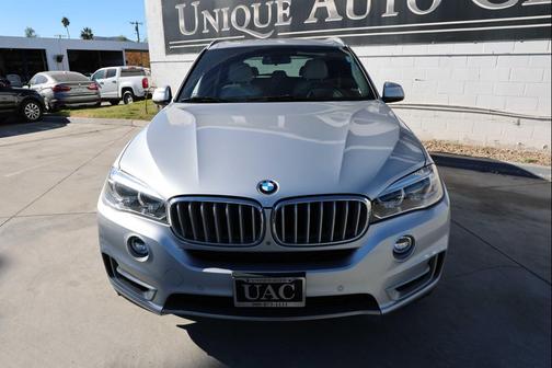 2017 BMW X5 sDrive35i