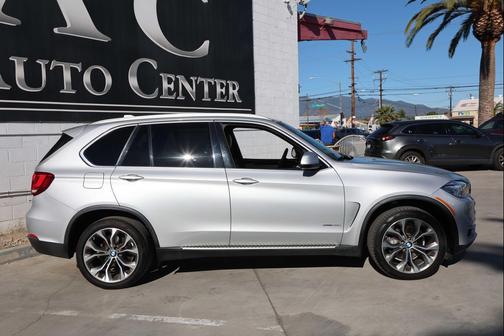 2017 BMW X5 sDrive35i